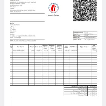 Araç Değer Kaybı İçin Yetersiz Ödeme Ve İletişim Sorunu