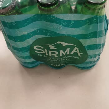 Boş Şişelerle Karşılaştım: Sırma Soda Üretim Hatası