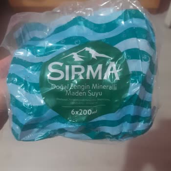 Boş Şişelerle Karşılaştım: Sırma Soda Üretim Hatası