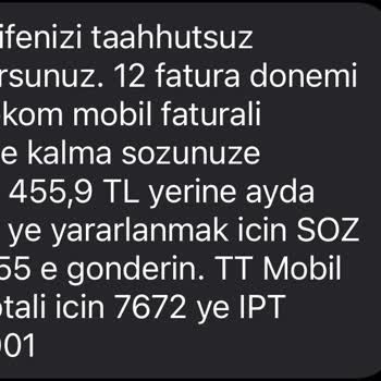 Yanlış Faturalandırma Ve Müşteri Hizmetlerine Ulaşamama Sorunu