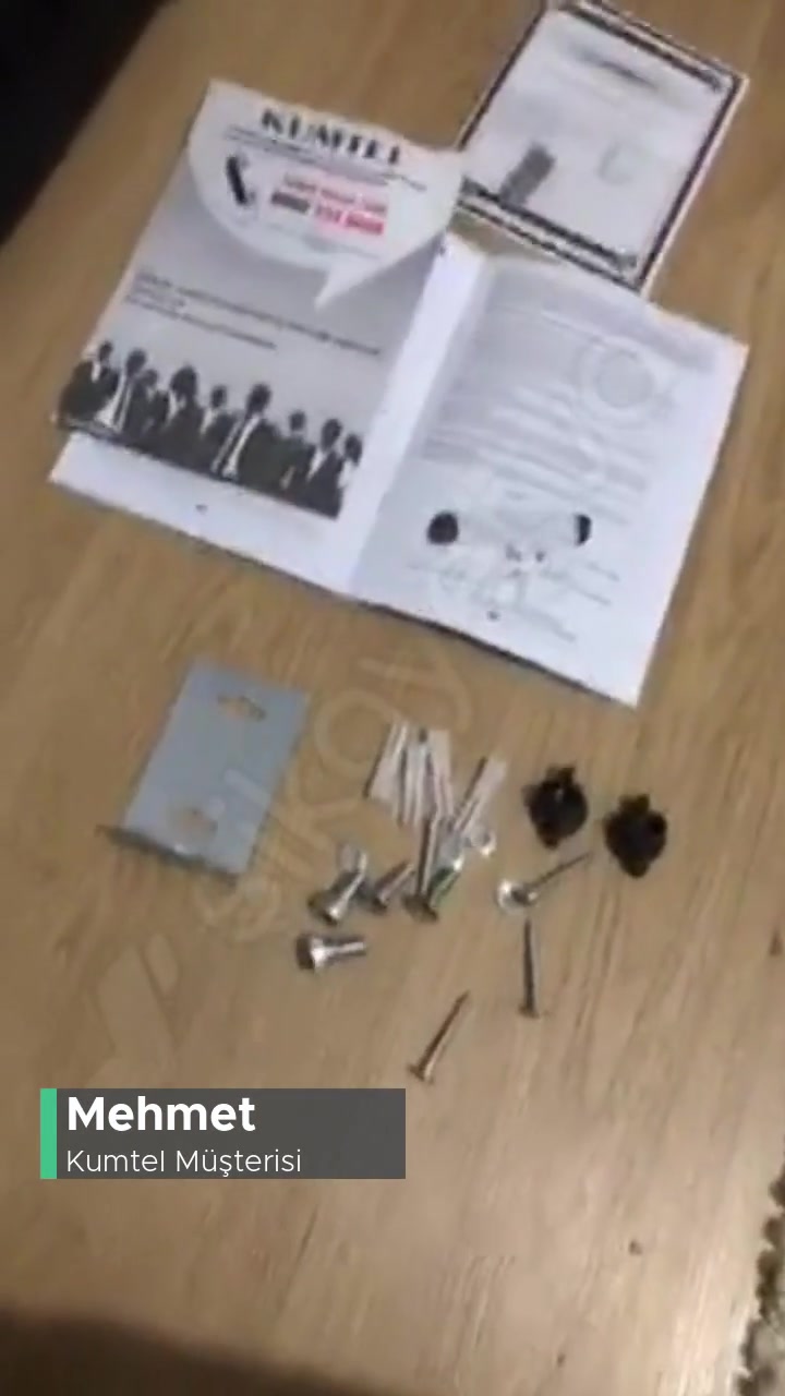 Kumtel Isıtıcı Ürünün İadesi videonun kapak resmi