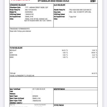Aktivasyon Sorunu Ve İletişim Eksikliği