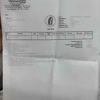 Teknosa'dan Aldığım Roborock S5 Max Cihazı Mağduriyeti