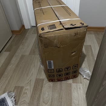 Kargo Firmasının Klima Teslimatında Yaşattığı Sorunlar