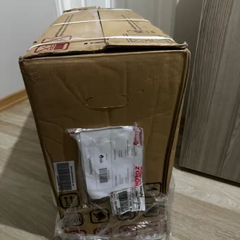 Kargo Firmasının Klima Teslimatında Yaşattığı Sorunlar