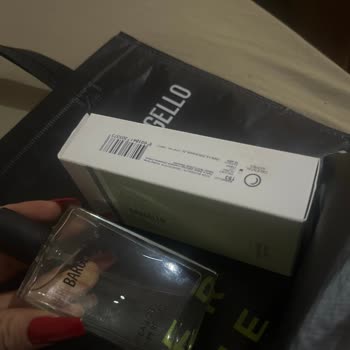 Aldığım Parfüm Sadece Alkol Kokuyor