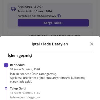 N11'de Yanıltıcı Ürün Görselleri Ve İade Sorunu