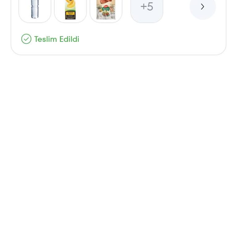 Eksik Ürün Ve Ulaşılamayan Müşteri Hizmeti