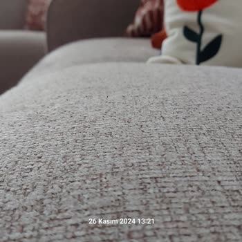 Koltuk Kumaşı Tüylenme Sorunu