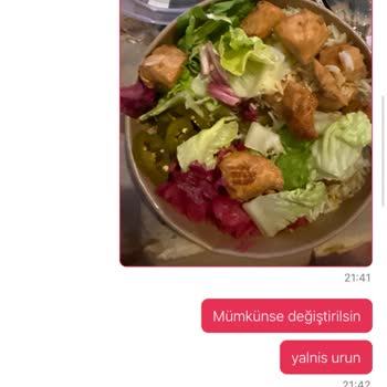 Eksik Ürünler Ve Umursamaz Hizmet