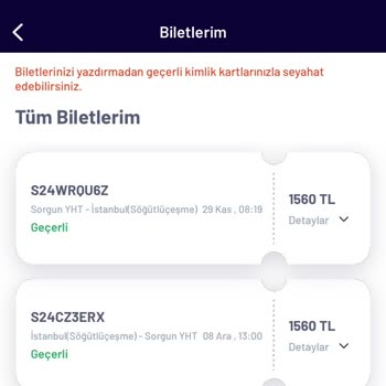 TCDD İki Kez Para Çekti, İade Yapmıyor!
