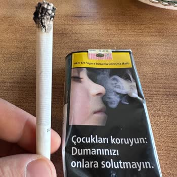 Parliament Night Blue Paketindeki Kalite Sorunları