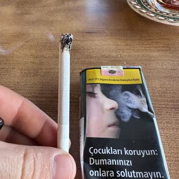 Parliament Night Blue Paketindeki Kalite Sorunları