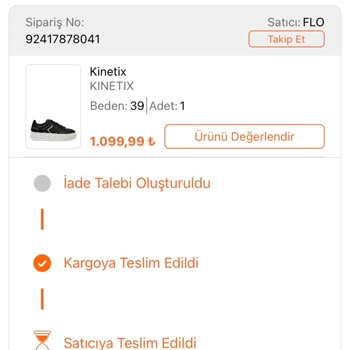 İade Sürecinde Yaşanan Sorunlar Ve Geciken Ödeme