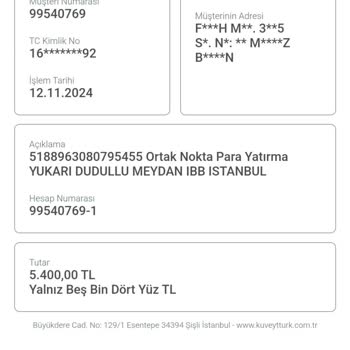 ATM'de Kayıp Para: 5400 TL Yatırdım, 5000 TL Çekilmiş Görünüyor