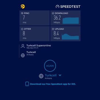 Turkcell Fiber İnternet: Yavaş Hız Ve TV+ Donma Sorunları
