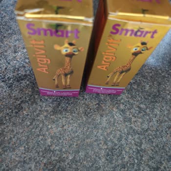 Argivit Smart Şurup Köpürme Sorunu