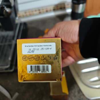Argivit Smart Şurup Köpürme Sorunu