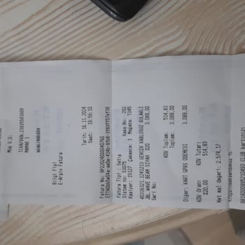 Kulaklık İadesinde Yaşanan Sorun
