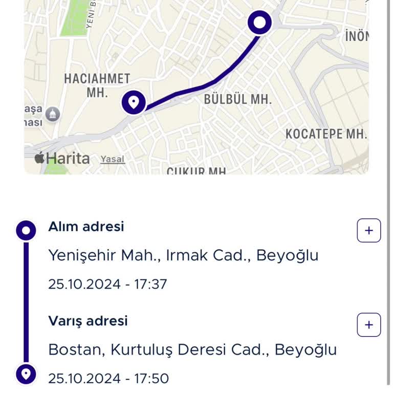 Taksiciye Çifte Ödeme Ve Bitaksi'nin İlgisizliği