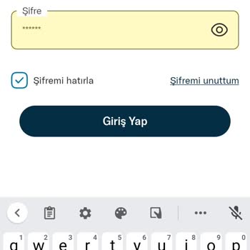 Giriş Sorunu: Eski Bilgilerle Erişim Engeli