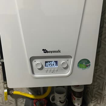 Yeni Aldığım Kombi Arızası Ve Yetersiz Servis Desteği