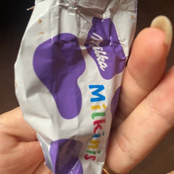 Bozulmuş Milka Çikolata İle Hayal Kırıklığı