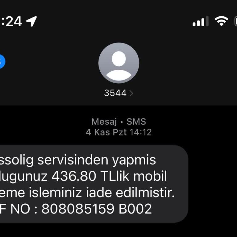 Passolig Kart Başvurusu: İade Edilmeyen Para Ve Teslim Edilmeyen Kart Sorunu