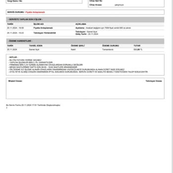 Yanlış Teşhis Ve Gereksiz Masraf