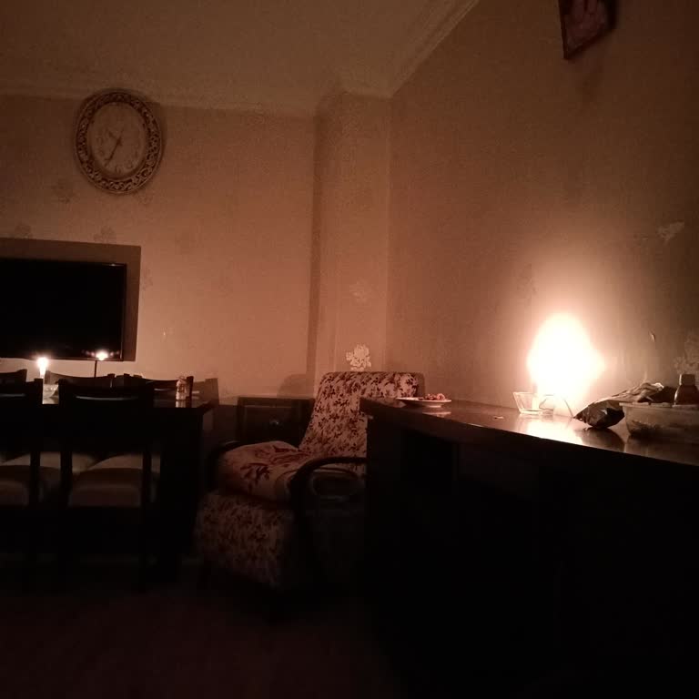 Elektrik Kesintisi Mağduriyeti Ve Bebek İçin Zor Durum