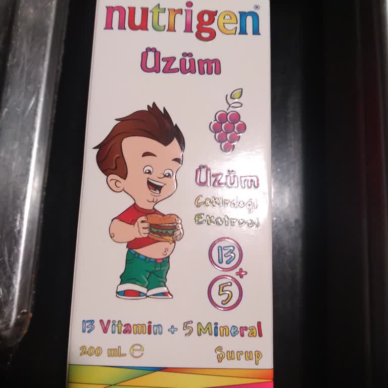Nutrigen Ürününde Alerjik Reaksiyon Riski