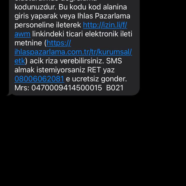 İzinsiz Mesaj Gönderimi Ve Kişisel Verilerin İhlali
