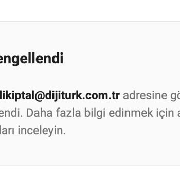 İptal Sürecinde Yaşanan Zorluklar