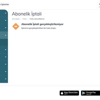 Tivibu Go İptal Sorunu: Param Boşa Gidiyor!