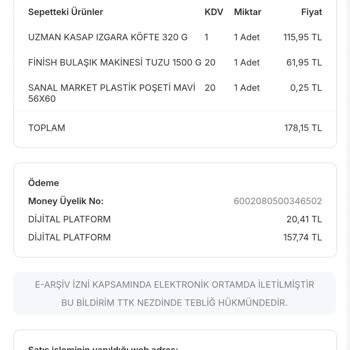 Migros Online'dan Tarihi Geçmiş Ürün Sorunu Ve İlgisizlik