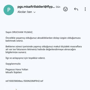 Aktarmalı Uçuşta Yaşanan Kaos Ve İlgisizlik