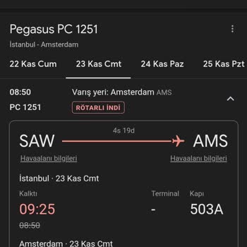 Aktarmalı Uçuşta Yaşanan Kaos Ve İlgisizlik