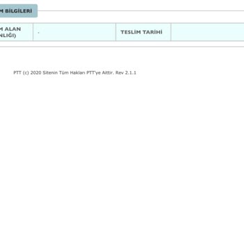Kayıp Kargo Mağduriyeti: Çözüm Bekliyoruz!
