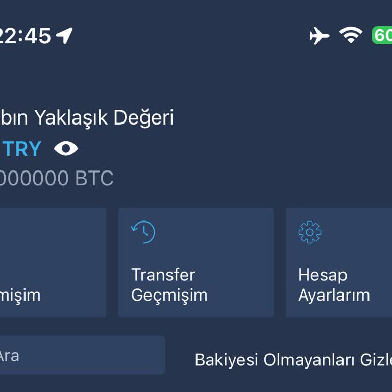Bitexen Hesabında Beklenmedik Coin Kaybı