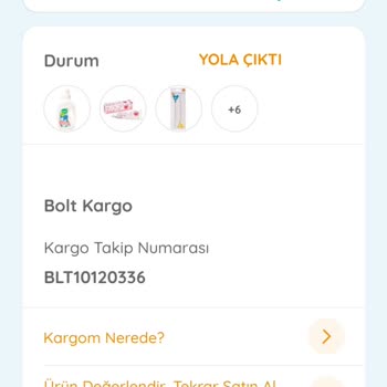 Ebebek Kargo Kabusu: Acil Çözüm Bekliyorum!