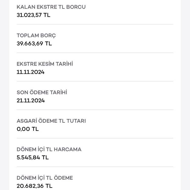 Haber Verilmeden Kredi Kartı Limiti Düşürüldü