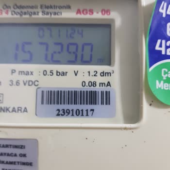 Başkent Doğalgaz'ın Müşteri Hizmetleri Ve Ücretlendirme Politikası Üzerine Şikayet