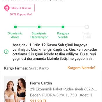 Teslim Edilmeyen Ürün Ve Geciken İade Süreci