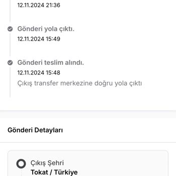 Teslim Edilmeyen Ürün Ve Geciken İade Süreci