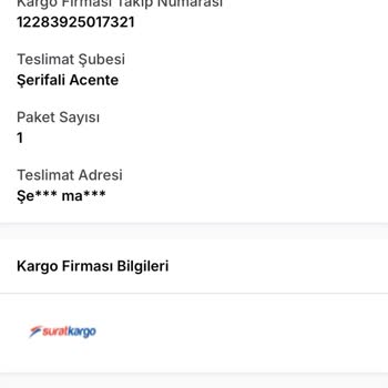 Teslim Edilmeyen Ürün Ve Geciken İade Süreci