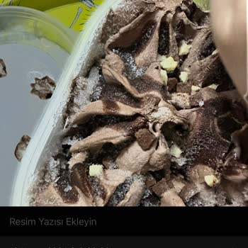 Algida Dondurma Şok Market Kampanyasında Hayal Kırıklığı