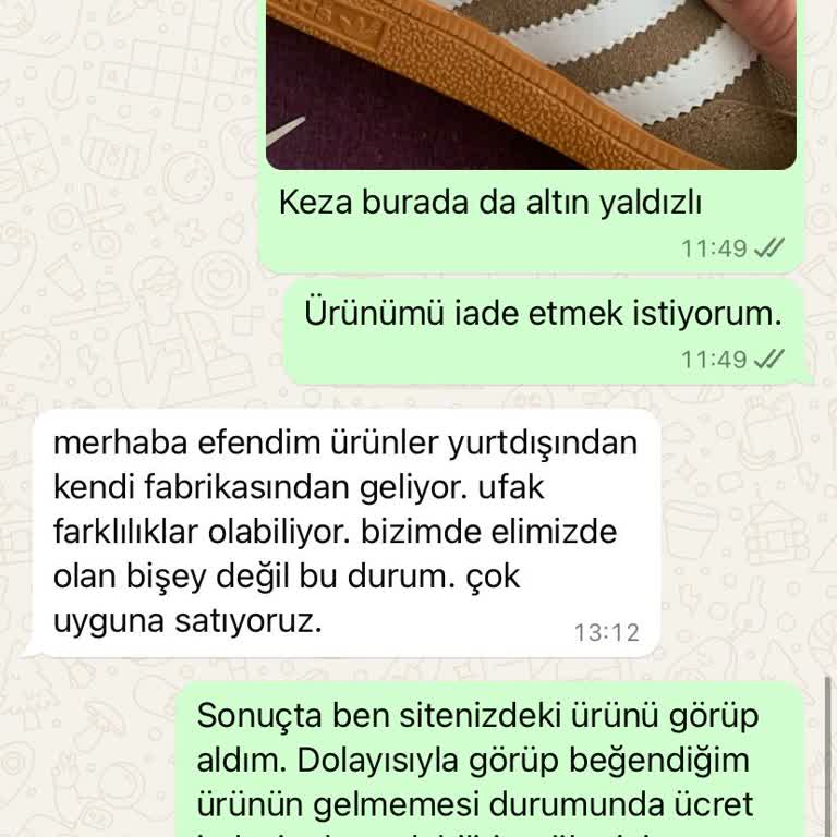 Yanıltıcı Ürün Ve Kötü Müşteri Hizmeti