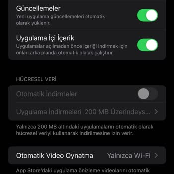 Turkcell'in Gece Yarısı İnternet Tüketimi Sorunu