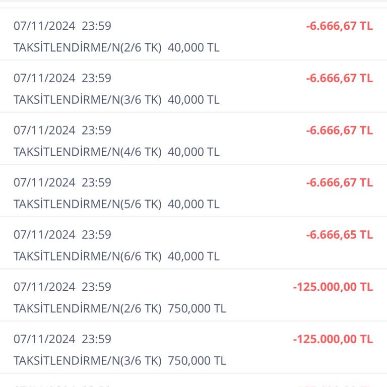 İş Bankası'nın Taksit İptali Mağduriyeti