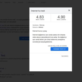 Superonline'ın Yavaş İnternet Kabusu